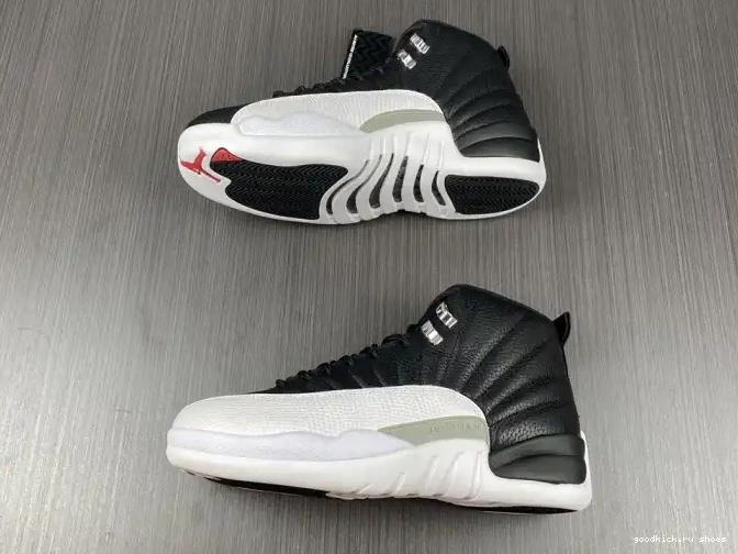 Rep Jordan 12 Air Retro (2012) Playoffs 130690-001 0602